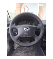 Volkswagen Golf Kaplama Deri Direksiyon Kılıfı
