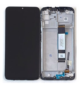 Xiaomi Redmi 9T Lcd Ekran + Dokunmatik Çıtalı 