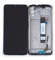 Xiaomi Redmi 9T Lcd Ekran + Dokunmatik Çıtalı 