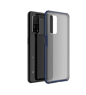 Lexroo Xiaomi Mi 10T Pro 5G Kılıf Volks Kılıf - Lacivert
