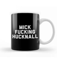 Mick Fucking Hucknall Kupa Bardak Porselen