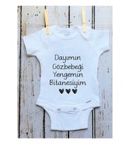 Dayımın Gözbebeği Yengemin Bitanesiyim