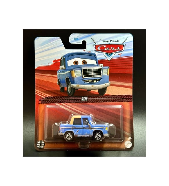 Disney Pixar Cars Otis DXV29 HFB75