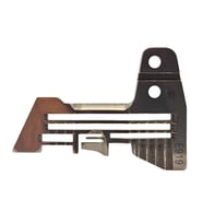 Siruba Overlok 4 İp Plaka / E919