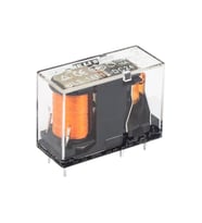 24 Volt Röle Tek Kontak 5 Bacak 10 Amper