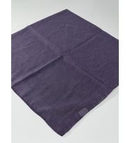 Miray Pano Pamuk Eşarp - 95 x 95 - 0620 (Mor)