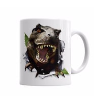 T-REX Kupa Bardak Porselen