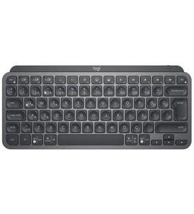 Logitech MX Keys Mini Şarj Edilebilir Klavye