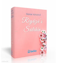 Riyazüs Salihin - İmam Nevevi - (Arapça Metinsiz) - (Küçük Boy) Beka Yayınları İmam Nevevi