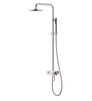 FONTANA DUŞ ÜNİTESİ 3 FONKSİYONLU FA-5051P KROM