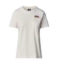 The North Face  Kadın OUTDOOR GRAPHIC Tişört  NF0A8C22QLI1 (Beyaz)