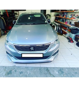 peugeot 301 ön tampon eki (makyajlı kasa )