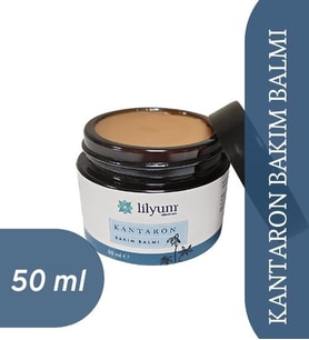 Lilyum Etik Bakım + Kantaron Bakım Balmı - 50ml