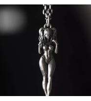 Blind Naked Goddess Kolye