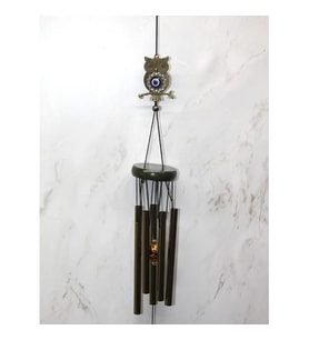 Periboia Metal Rüzgar Çanı Model 12