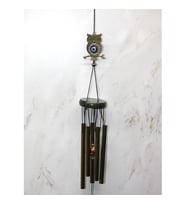 Periboia Metal Rüzgar Çanı Model 12