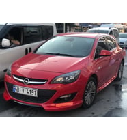 Opel Astra Uyumlu J Makyajlı Ön Ek
