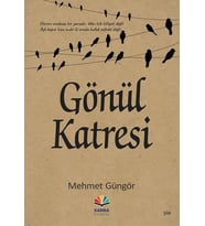 Karma - Gönül Katresi - Şiir Kitabı - Mehmet Güngör