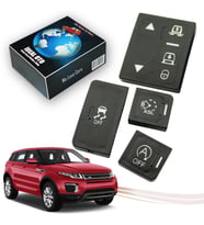 Range Rover Sport Iç Konsol Sürüş Modu Süspansiyon Ayar Düğme Seti -Off Versiyon