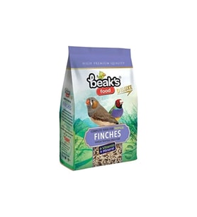 Karışık Tropikal Finch Yemi 400 g