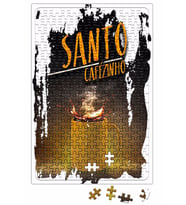 Santo Cafezinho Puzzle 240 Parça Yapboz