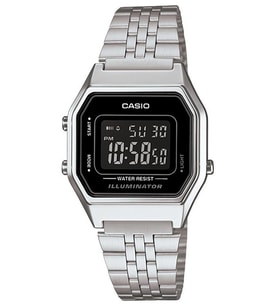 Casio LA680WA-1BDF Kadın Kol Saati