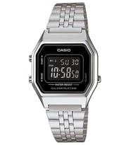 Casio LA680WA-1BDF Kadın Kol Saati