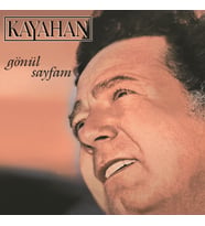 Kayahan Gönül Sayfam - Plak (Standart)