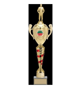 ODAK KUPA - Figürlü Kupalar - Judo / Karate Figürlü Kupalar FG-084 B - 63 cm