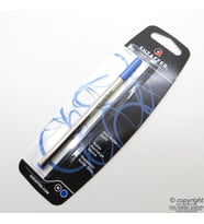 Sheaffer Slim Roller Kalem Yedeği Mavi Refill (Siyah-Gri)