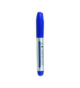 Taksun Permanent Marker Keçeli Koli Kalemi 10'lu Mavi