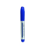 Taksun Permanent Marker Keçeli Koli Kalemi 10'lu Mavi