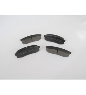 TOYOTA LANDCRUISER- VX 80- 90/97; ARKA FREN BALATASI (DİSK) (116X39X15,5) (DAIWA) 04466-60050