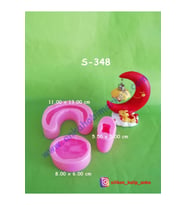 Unicornlu Gece Lambası Silikon Kalıp (S348)