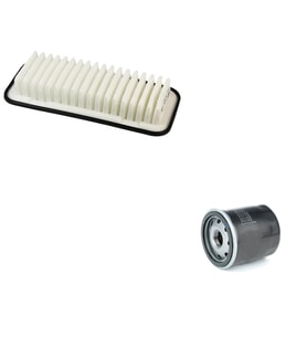 Toyota Yaris 1.3 2006-2011 Benzinli 87 Beygir 2Li Hava + Yağ Filtre