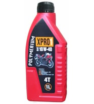 Xpro1 4t 10w40 Motosiklet Yağı 1 Lt