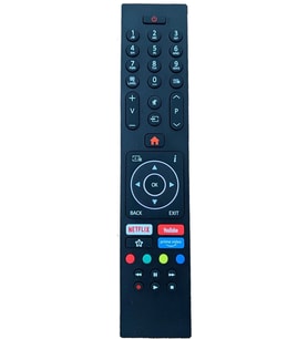 Turn 4K Led Tv Kumandası - Netflix, Youtube, Primevideo Tuşlu Kumanda - Lcd626