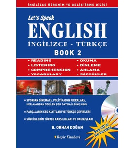Let's Speak English Book 2