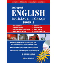 Let's Speak English Book 2