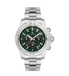 SM365S-15SS Erkek Kol Saati