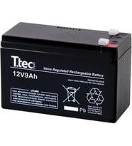 12V 9 AH Kuru Bakımsız Akü