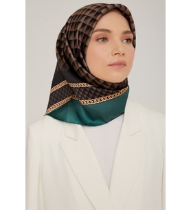 ARMİNE İPEK EŞARP 8834D (SURA)-55