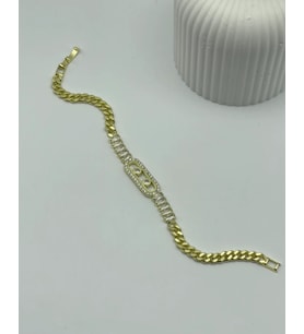 Xuping Ymz Gold Marka Bileklik - 25-ymzb71