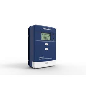 Sensation 60 Amper MPPT Şarj Kontrol Cihazı 12V/24V/36V/48V Volt Yeni Nesil (Mavi)