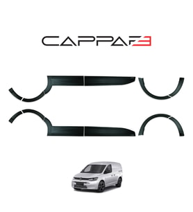 CADDY 2021 20222 2023 2024 12 PARÇA ARACA ÖZEL DODİK KAPLAMA CAPPAFE