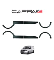 CADDY 2021 20222 2023 2024 12 PARÇA ARACA ÖZEL DODİK KAPLAMA CAPPAFE