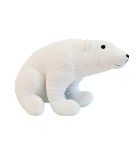 Kutup Ayısı Beyaz Peluş 54 cm