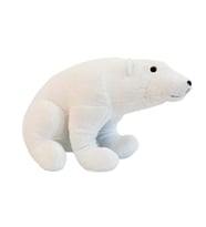 Kutup Ayısı Beyaz Peluş 54 cm