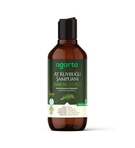 At Kuyruğu Şampuanı 400 ml