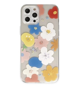 Mey İthalat® iPhone 12 Pro Kılıf Lucky Silikon - Lucky 8